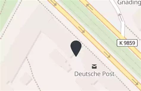 Deutsche Post Sundgauallee 47, Freiburg im Breisgau .